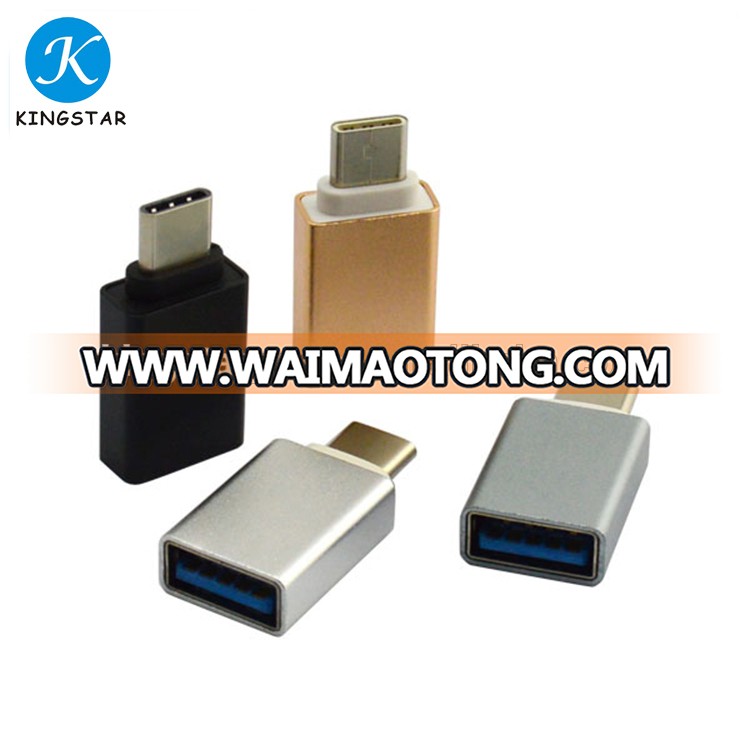 Hot Sale Type C USB 3.1 Male To USB 3.0 Female OTG Cable Adapter For Mobile Phone